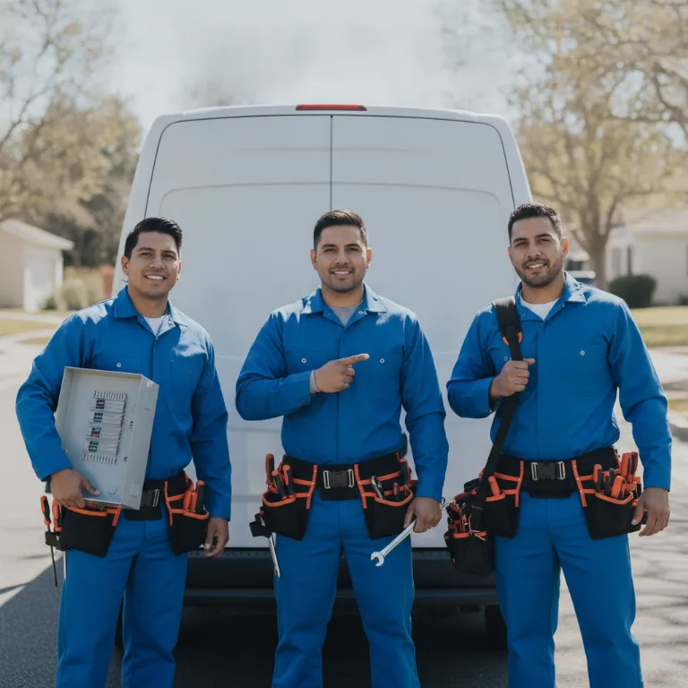 Substituição Quadro Elétrico equipe em Serrinha